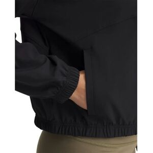Under Armour Damen Sweatshirt UA RIVAL WOVEN JACKET - Svart - M - Sweatshirt Under Armour Damen Sweatshirt UA RIVAL WOVEN JACKET - Svart - M - Sweatshirt