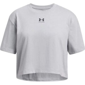 Under Armour Rival Short Sleeve T-Shirt - Kids XS Under Armour Rival Short Sleeve T-Shirt - Kids XS