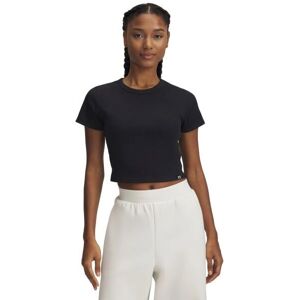 Under Armour Rival Rib Baby Tee - Cropped T-shirt for Women Under Armour Rival Rib Baby Tee - Cropped T-shirt for Women