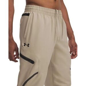 Under Armour Unstoppable Cargohose - Herr City Khaki / Svart - XXL Under Armour Unstoppable Cargohose - Herr City Khaki / Svart - XXL