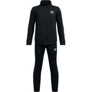 Under Armour Kids' Icon Knit Tracksuit Set - Tracksuit Set Under Armour Kids' Icon Knit Tracksuit Set - Tracksuit Set