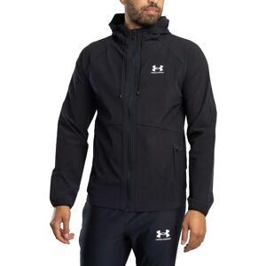 Under Armour Windbreaker - Zwart - XXL - Athletic Gear Under Armour Windbreaker - Zwart - XXL - Athletic Gear