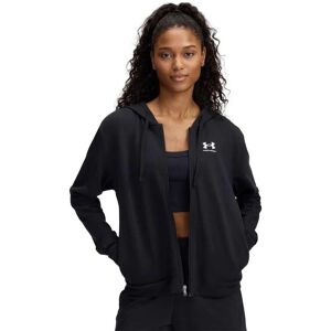Under Armour Rival Terry Full Zip Hoodie - Hoodie Under Armour Rival Terry Full Zip Hoodie - Hoodie