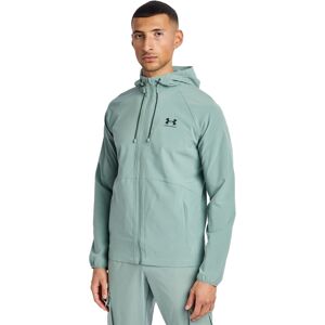 Under Armour L Groen Lichtgewicht windjack Under Armour L Groen Lichtgewicht windjack