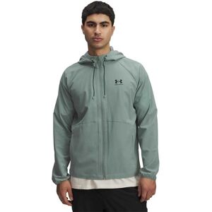 Under Armour Sportvest Groen Small - Vesten & Sweaters Under Armour Sportvest Groen Small - Vesten & Sweaters