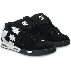 DC Shoes DC Command Zapatos de patinaje - Negro/Blanco - Zapatos de patinaje DC Shoes DC Command Zapatos de patinaje - Negro/Blanco - Zapatos de patinaje