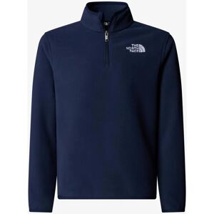 The North Face Teen Glacier 1/4 Zip Pullover - Pullover The North Face Teen Glacier 1/4 Zip Pullover - Pullover