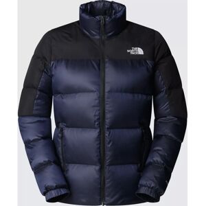 North Face Women's Diablo Down 2.0 Jacket - Blue / Black Heather - Jacket North Face Women's Diablo Down 2.0 Jacket - Blue / Black Heather - Jacket
