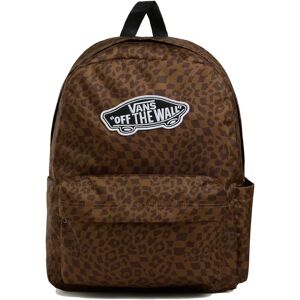 Rucsac Vans Old Skool Clasic cu Imprimare Animal - Rucsac Rucsac Vans Old Skool Clasic cu Imprimare Animal - Rucsac