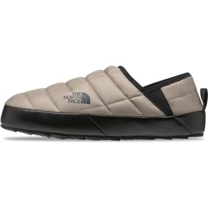 The North Face Beige Thermoball Traction Mule Slippers The North Face Beige Thermoball Traction Mule Slippers