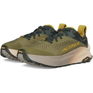 Altra Olympus 6 Dusty Olive Trail skor - Skor Altra Olympus 6 Dusty Olive Trail skor - Skor