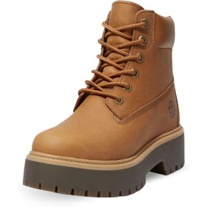 Timberland Stone Street Waterproof Leather Booties - Boots Timberland Stone Street Waterproof Leather Booties - Boots