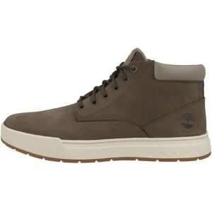 Timberland Dark Brown Leather Sneakers - Sneakers Timberland Dark Brown Leather Sneakers - Sneakers