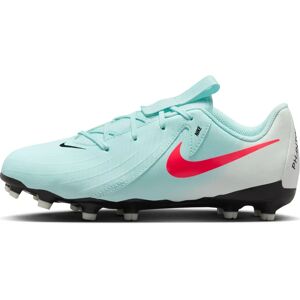 Nike Jr. Phantom GX 2 Academy MG Turquoise Football Boots Nike Jr. Phantom GX 2 Academy MG Turquoise Football Boots