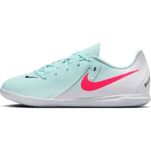 Ghete de Futsal Nike Phantom GX II Club - Albastru/Turcoaz Ghete de Futsal Nike Phantom GX II Club - Albastru/Turcoaz