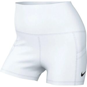 Nike Court Dri-Fit Ball Tennisshorts - Valkoinen Nike Court Dri-Fit Ball Tennisshorts - Valkoinen