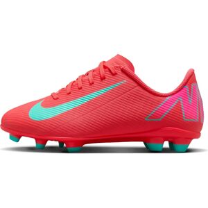 Nike Jr. Mercurial Vapor 16 Club Chaussures de Football - Noir/Forêt Profonde - Enfants Nike Jr. Mercurial Vapor 16 Club Chaussures de Football - Noir/Forêt Profonde - Enfants
