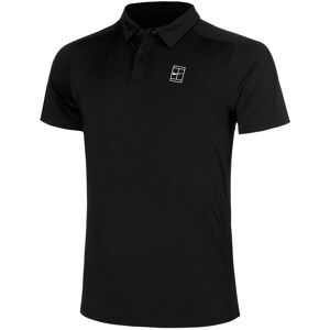 Nike Court Advantage Dri-Fit Tennis Polo - Musta - Tennis Polo Nike Court Advantage Dri-Fit Tennis Polo - Musta - Tennis Polo