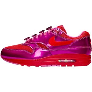 Nike Air Max 1 Premium Valentijnsdag Sneakers Roze Rood Nike Air Max 1 Premium Valentijnsdag Sneakers Roze Rood