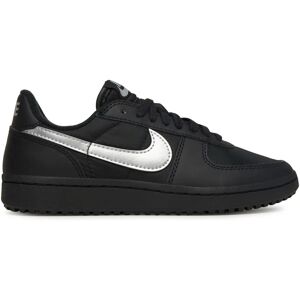 Nike W Field General Black/ Metallic Silver - Sneakers - Black - 38.5 Nike W Field General Black/ Metallic Silver - Sneakers - Black - 38.5