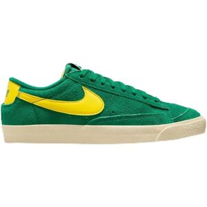 Nike Blazer Low '77 Vntg - Scarpe da ginnastica - Verde/Giallo - 40.5 Nike Blazer Low '77 Vntg - Scarpe da ginnastica - Verde/Giallo - 40.5