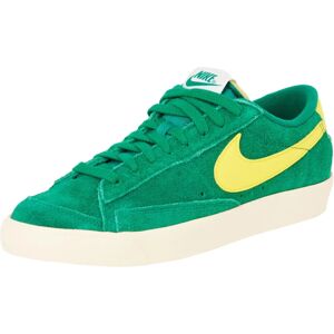 Nike Blazer Low '77 VNTG - Baskets - femme - vert - 42 - Publicité Nike Blazer Low '77 VNTG - Baskets - femme - vert - 42 - Publicité