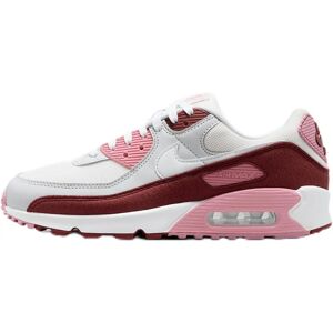 Nike Air Max 90 Rouge - Baskets - Publicité Nike Air Max 90 Rouge - Baskets - Publicité