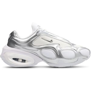 Nike Air Max Muse - Vit / Metallisk Silver / Ren Platinum - Sneakers Nike Air Max Muse - Vit / Metallisk Silver / Ren Platinum - Sneakers