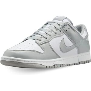 Nike Dunk Low Retro White/ Lt Smoke Grey - Sneakers Nike Dunk Low Retro White/ Lt Smoke Grey - Sneakers