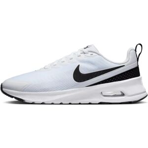 Nike Nuaxis Silber Freizeitschuhe - Air Max 270 inspiriert Nike Nuaxis Silber Freizeitschuhe - Air Max 270 inspiriert