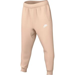 Nike S Pink Fleece Joggers - Pants Nike S Pink Fleece Joggers - Pants