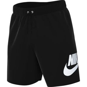 Nike Sorte French Terry Shorts - Uformel og Åndbar Nike Sorte French Terry Shorts - Uformel og Åndbar