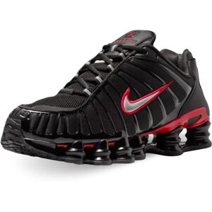 Nike Shox TL Heren Sneakers - Ademend mesh bovenwerk, Nike Shox technologie, TPU-hielplaat - Sneakers Nike Shox TL Heren Sneakers - Ademend mesh bovenwerk, Nike Shox technologie, TPU-hielplaat - Sneakers