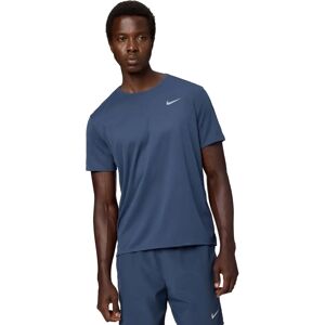 Nike Miler UV Kortærmet Løbet-Shirt - Herre Nike Miler UV Kortærmet Løbet-Shirt - Herre
