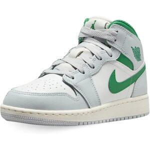Jordan Air Jordan 1 Mid Grå - Sneakers til Børn Jordan Air Jordan 1 Mid Grå - Sneakers til Børn