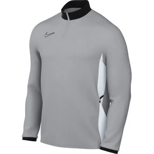 Nike FZ9767 Dri-FIT Gray Training Top Nike FZ9767 Dri-FIT Gray Training Top