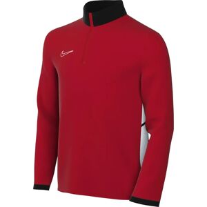Nike Academy 25 Röd Barn Unisex 1/4 Zip Träningslinne Nike Academy 25 Röd Barn Unisex 1/4 Zip Träningslinne