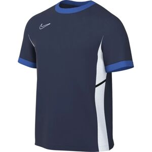 Nike Academy 25 Bleu Marine Homme - FZ9754-410 - Maillot - Publicité Nike Academy 25 Bleu Marine Homme - FZ9754-410 - Maillot - Publicité
