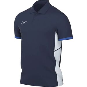 Nike Polo Dri-FIT Academy 25 Marineblå - Poloshirt Nike Polo Dri-FIT Academy 25 Marineblå - Poloshirt