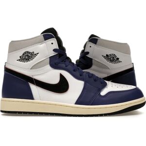 Jordan - AJ1 Retro High OG RMST - Hvid - 42 - Sneakers Jordan - AJ1 Retro High OG RMST - Hvid - 42 - Sneakers