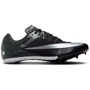 Nike - ZOOM RIVAL SPRINT - Schwarz Silber - Running Shoes Nike - ZOOM RIVAL SPRINT - Schwarz Silber - Running Shoes