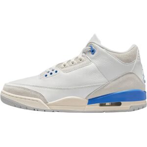 Nike Jordan Lucky Shorts Hvide og Blå Sneakers - Sneakers Nike Jordan Lucky Shorts Hvide og Blå Sneakers - Sneakers