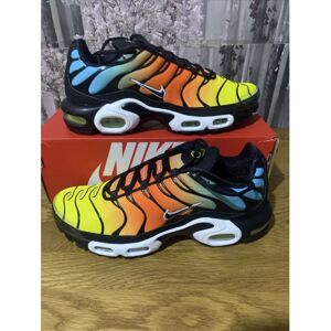 Nike - Tuned - Sort - 42 - Shoes Nike - Tuned - Sort - 42 - Shoes