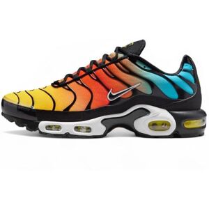 Nike Tuned Zapatillas - Black - Size 40 - Mesh/Synthetic - Sneakers Nike Tuned Zapatillas - Black - Size 40 - Mesh/Synthetic - Sneakers