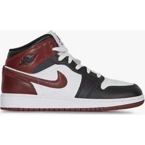 Jordan Air Jordan 1 Mid Se - Brun - Sneakers Jordan Air Jordan 1 Mid Se - Brun - Sneakers