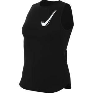 Nike One Swoosh Black Tank Top - Sportswear Nike One Swoosh Black Tank Top - Sportswear