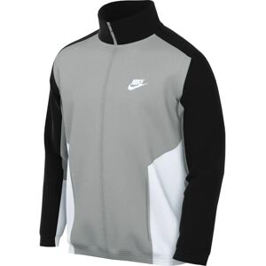 Nike Multifarvet Oversized Tracksuitjakke - Jakke Nike Multifarvet Oversized Tracksuitjakke - Jakke