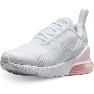 Nike Air Max Unisex White Sneakers - Sneakers Nike Air Max Unisex White Sneakers - Sneakers