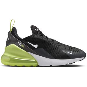 Nike Air Max 270 - Black - Durable Rubber Sole - Sneakers Nike Air Max 270 - Black - Durable Rubber Sole - Sneakers
