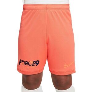 Nike Acd25 Unisex Orange Shorts - Sportwear Nike Acd25 Unisex Orange Shorts - Sportwear